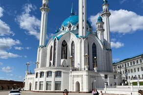 Автобусный тур :Чебоксары -Йошкар-Ола -Казань